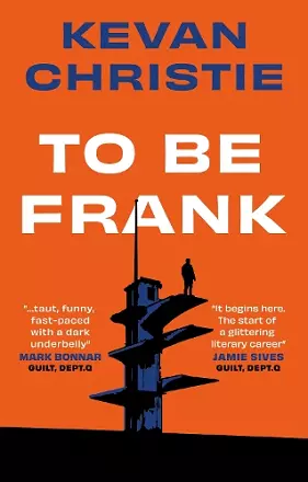 To Be Frank cover