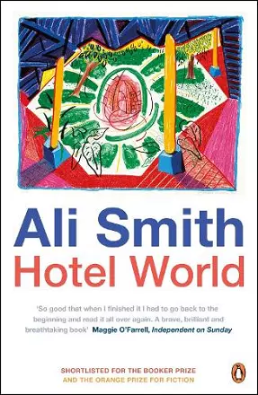 Hotel World cover