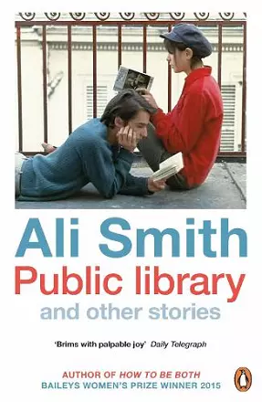 Public library and other stories cover