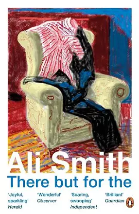 There but for the cover