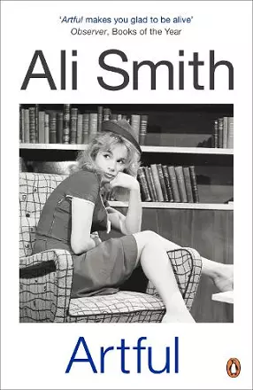 Artful cover