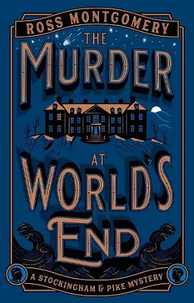 The Murder at World’s End cover