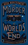The Murder at World’s End cover