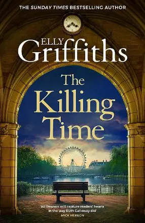 The Killing Time cover