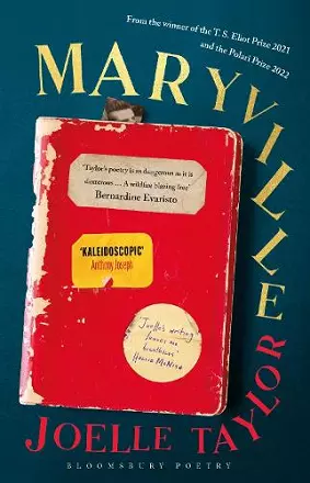 Maryville cover