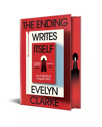 The Ending Writes Itself cover