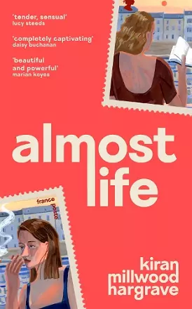 Almost Life cover