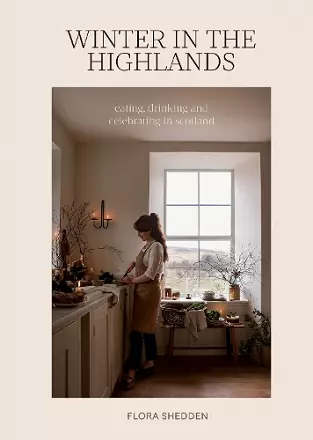 Winter in the Highlands cover