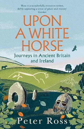 Upon a White Horse cover