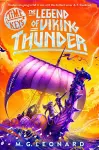 The Legend of Viking Thunder cover