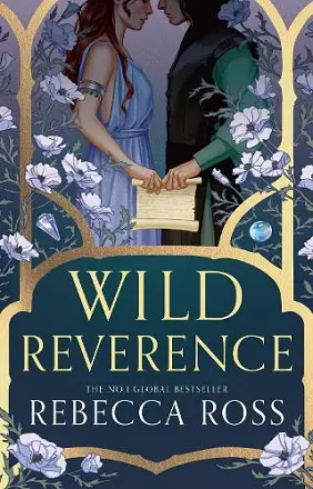 Wild Reverence cover