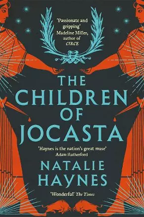 The Children of Jocasta cover