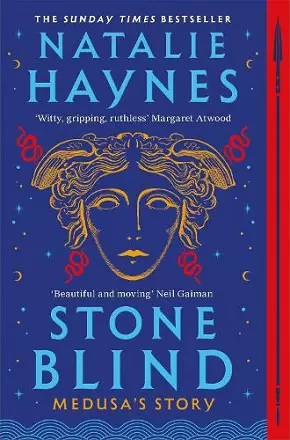 Stone Blind cover