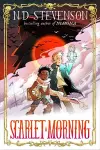 Scarlet Morning, Book 1: Scarlet Morning cover