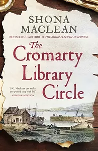 The Cromarty Library Circle cover