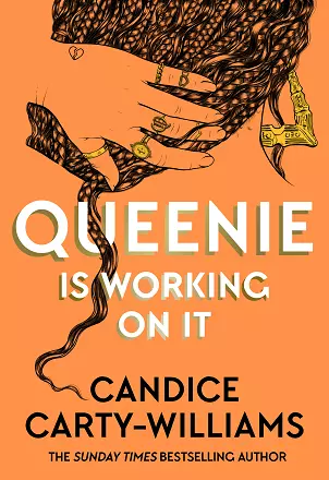 Queenie is Working on It cover