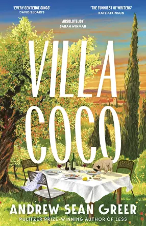Villa Coco cover