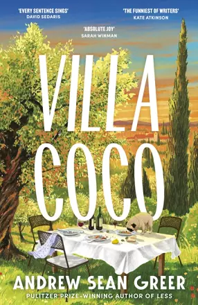 Villa Coco cover