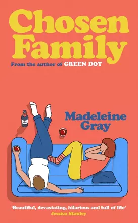 Chosen Family cover
