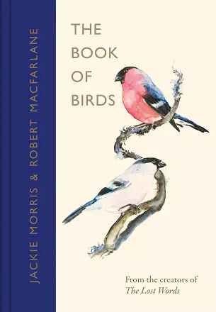 The Book of Birds cover