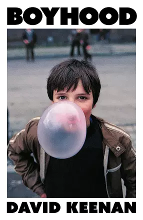 Boyhood cover