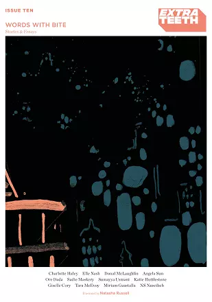 Extra Teeth: Issue Ten cover