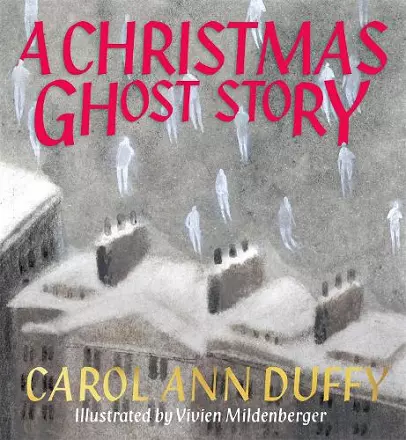 A Christmas Ghost Story cover