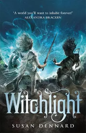 Witchlight cover