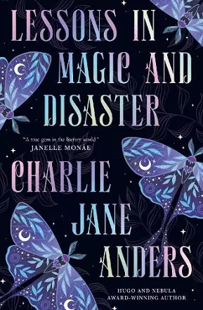 Lessons in Magic and Disaster cover