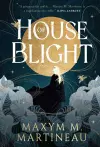 The Threadmender Chronicles - House of Blight cover