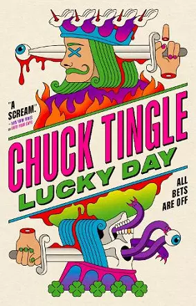 Lucky Day cover