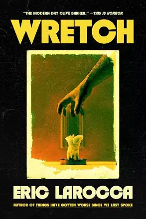 Wretch: or, The Unbecoming of Porcelain Khaw cover