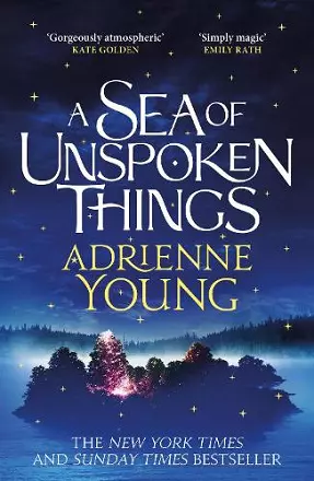 A Sea of Unspoken Things cover