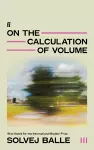 On the Calculation of Volume III cover