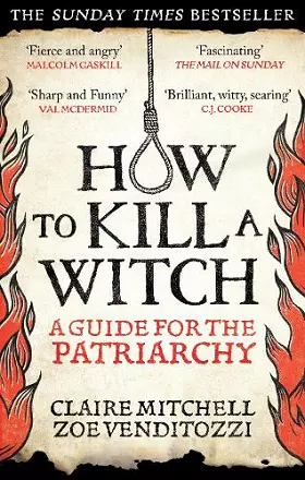 HOW TO KILL A WITCH cover