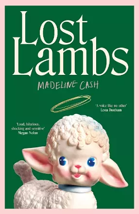 Lost Lambs cover