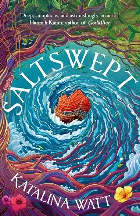 Saltswept cover