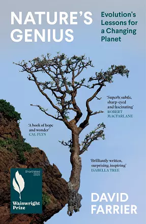 Nature's Genius cover