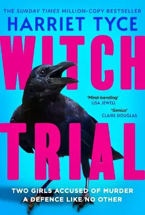 Witch Trial cover