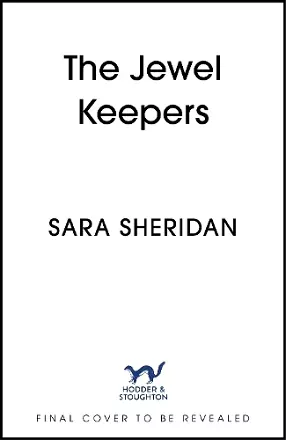 The Jewel Keepers cover