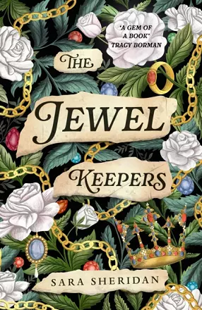 The Jewel Keepers cover