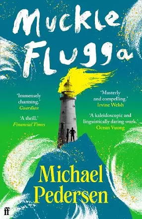 Muckle Flugga cover