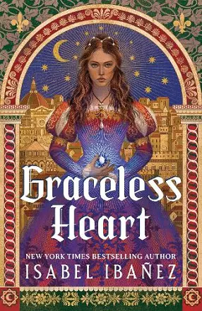 Graceless Heart cover