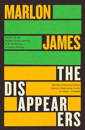 The Disappearers cover