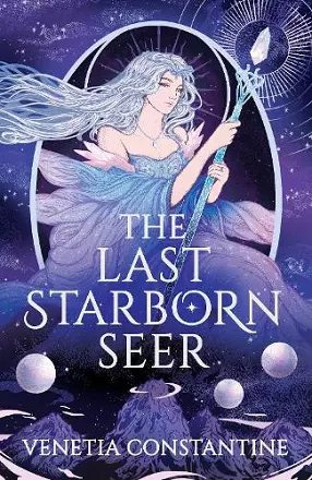 The Last Starborn Seer cover