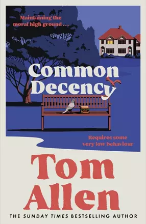 Common Decency cover