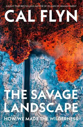 The Savage Landscape cover
