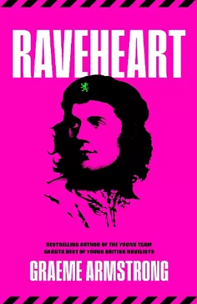 Raveheart cover