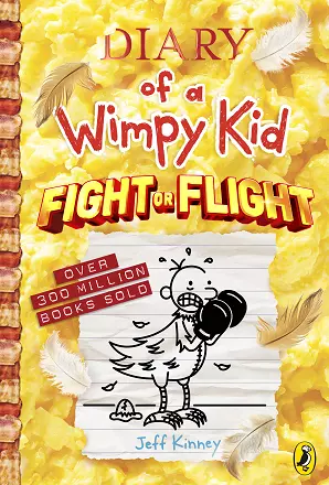 Fight or Flight cover