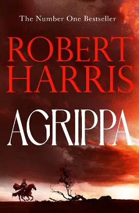 Agrippa cover